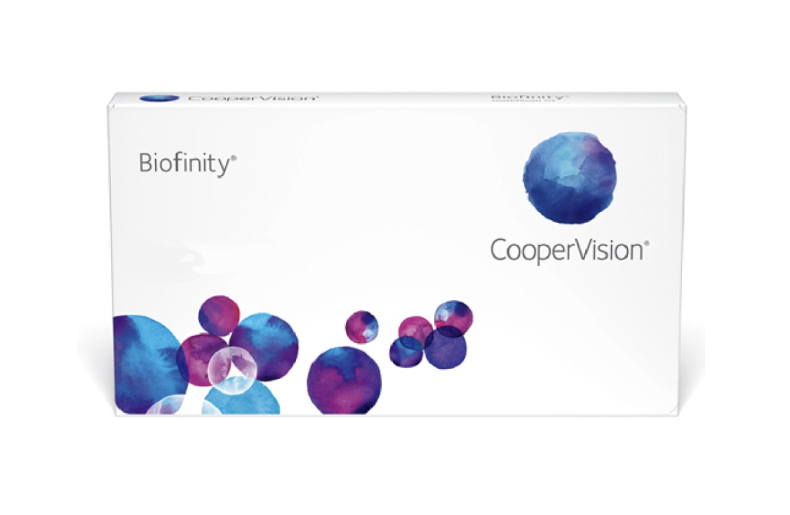 Biofinity