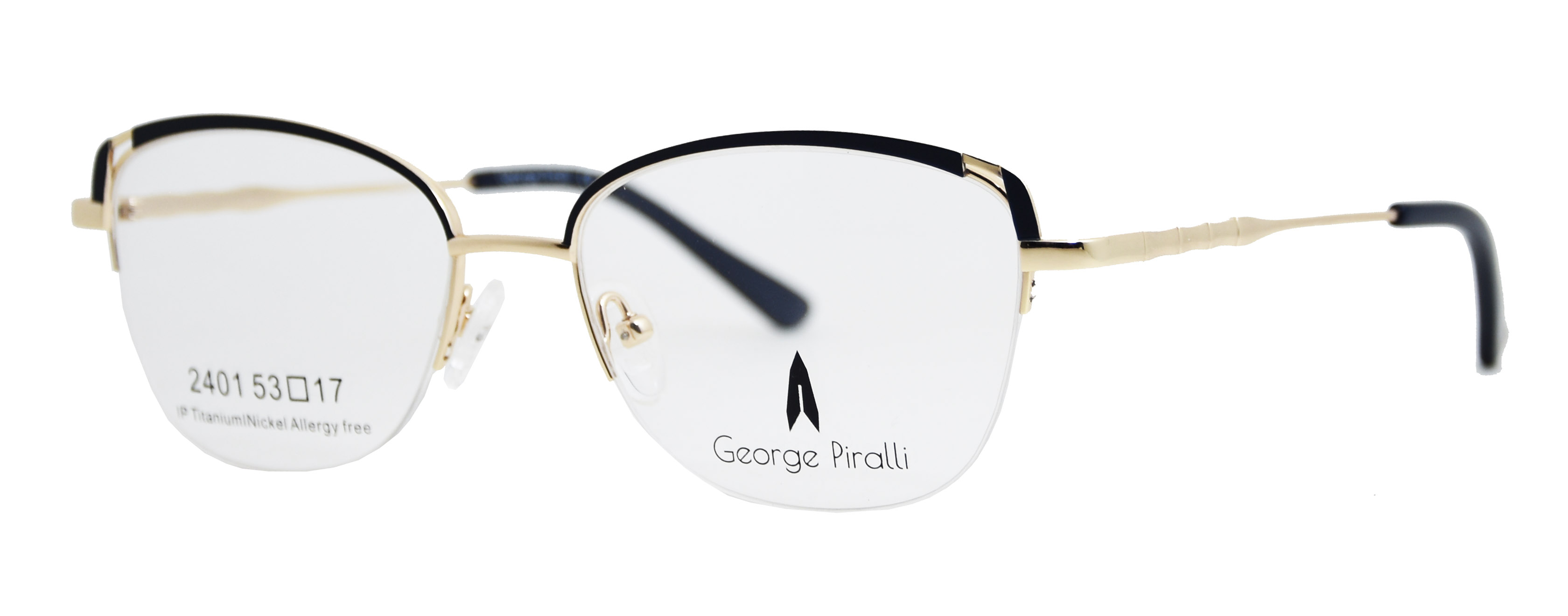 George Piralli GP2401