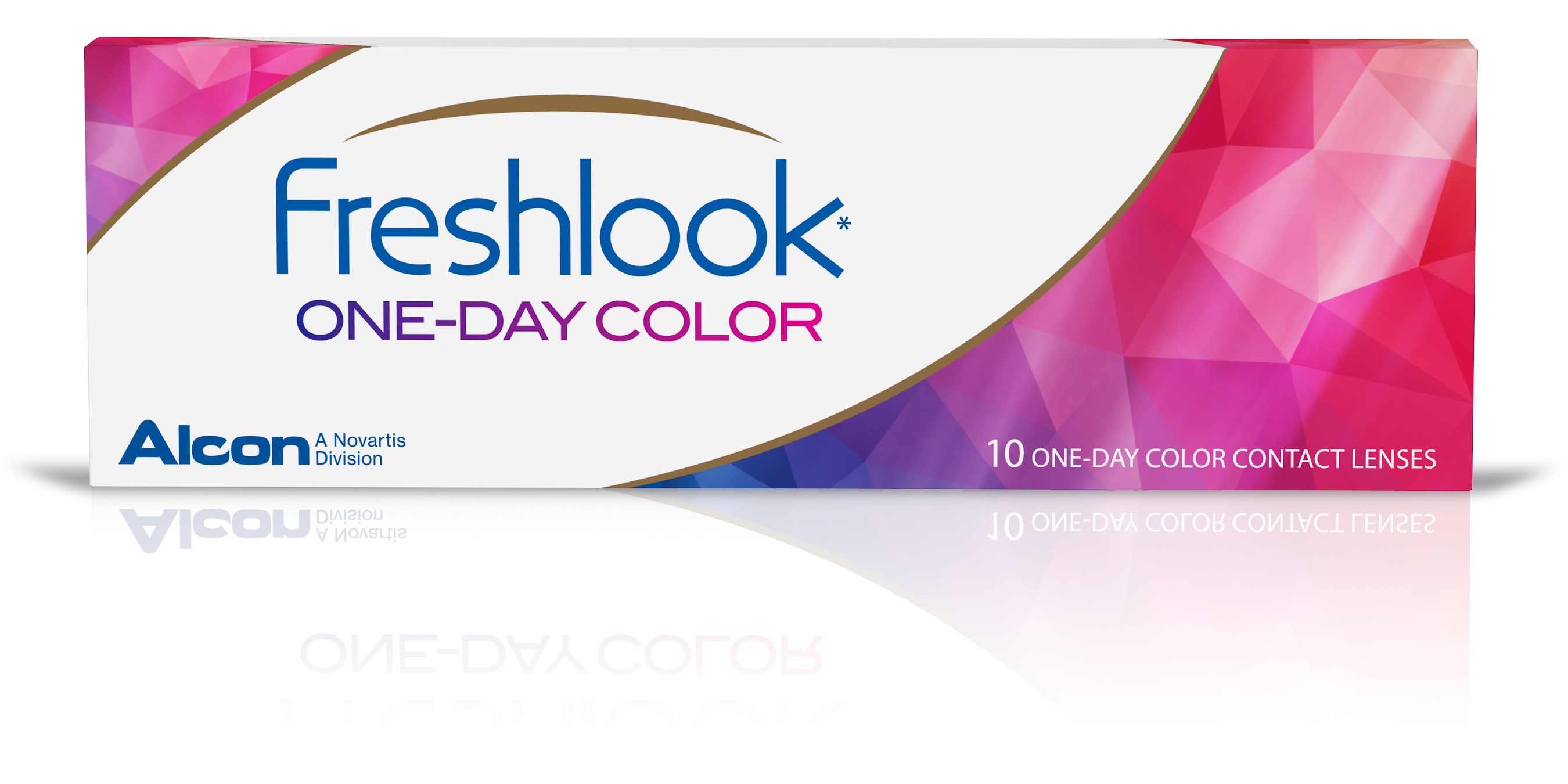 FRESHLOOK® ONE DAY COLORBLENDS