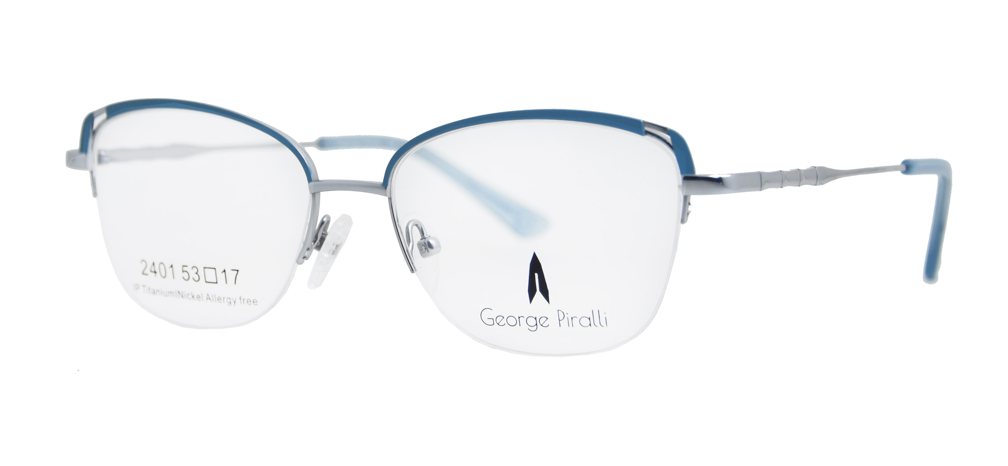 George Piralli GP2401