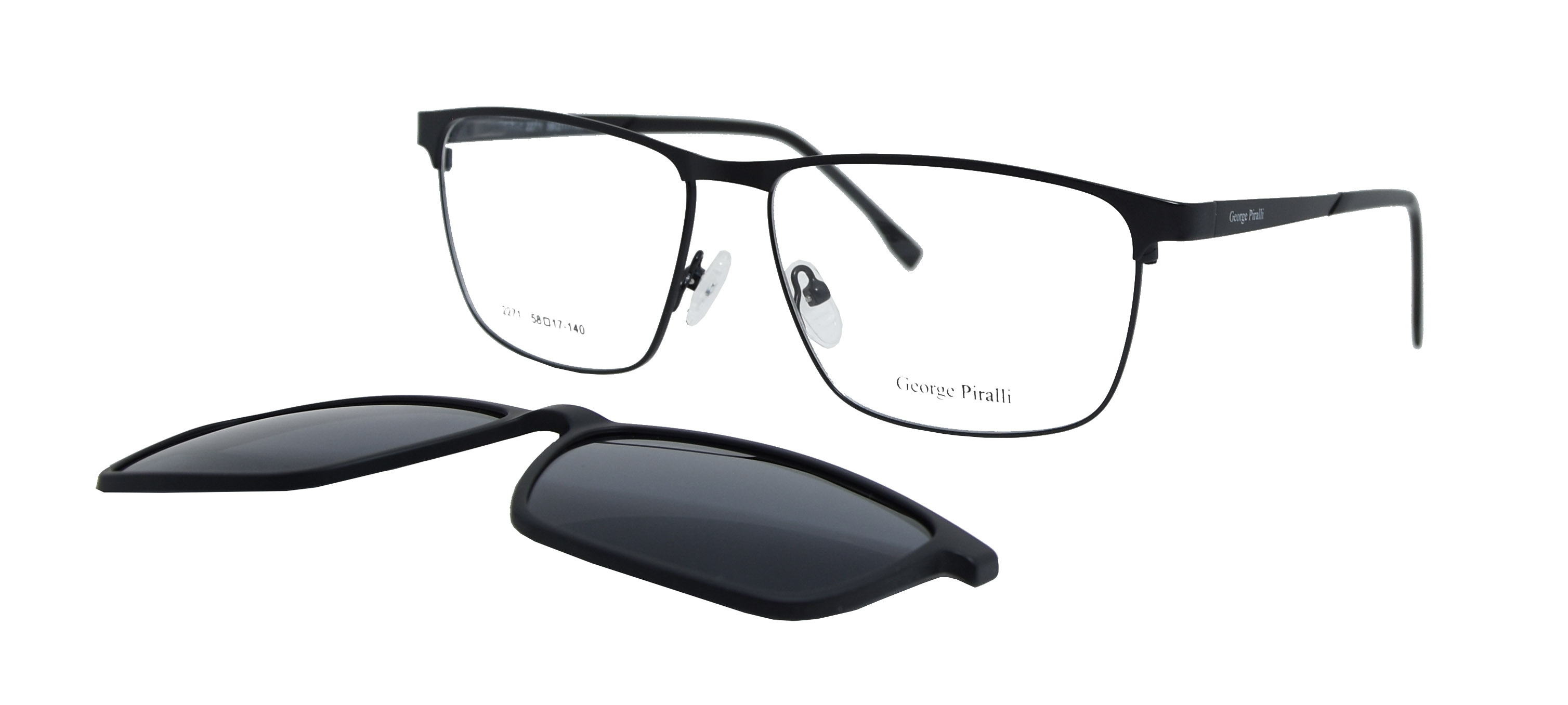 George Piralli GP2271